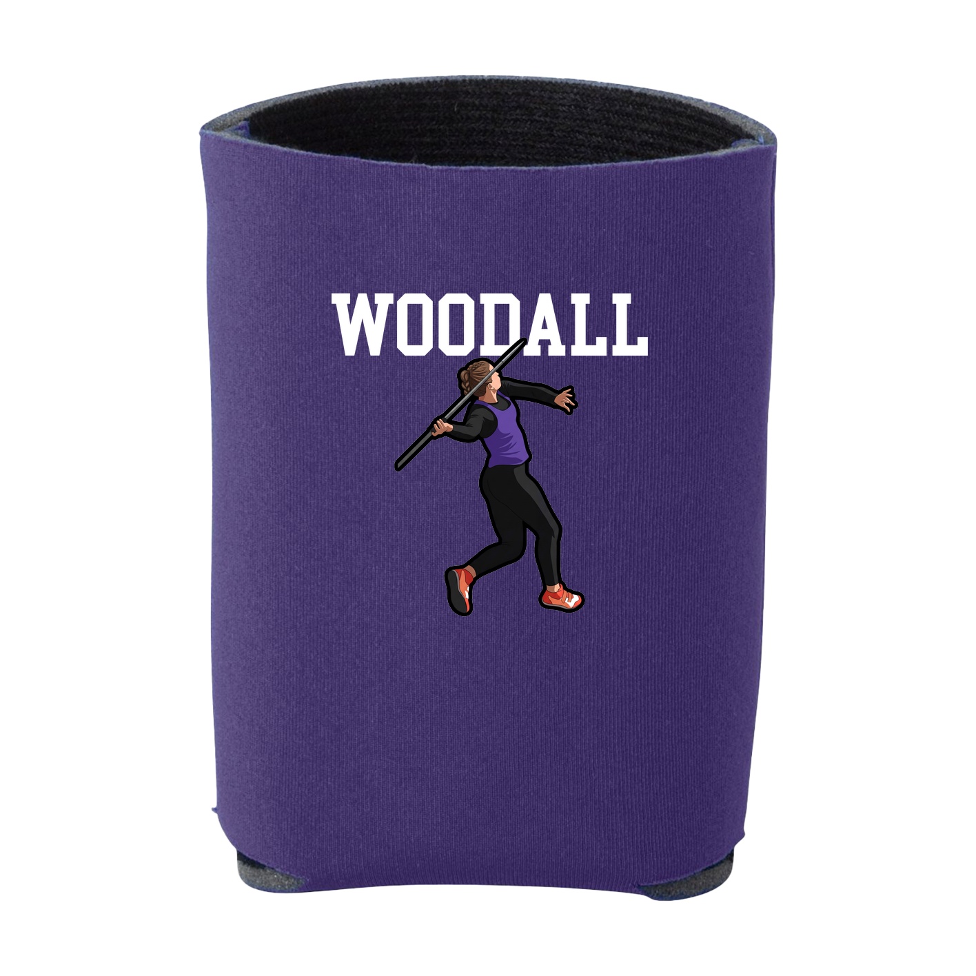 Can Holder — Shirsey in Purple