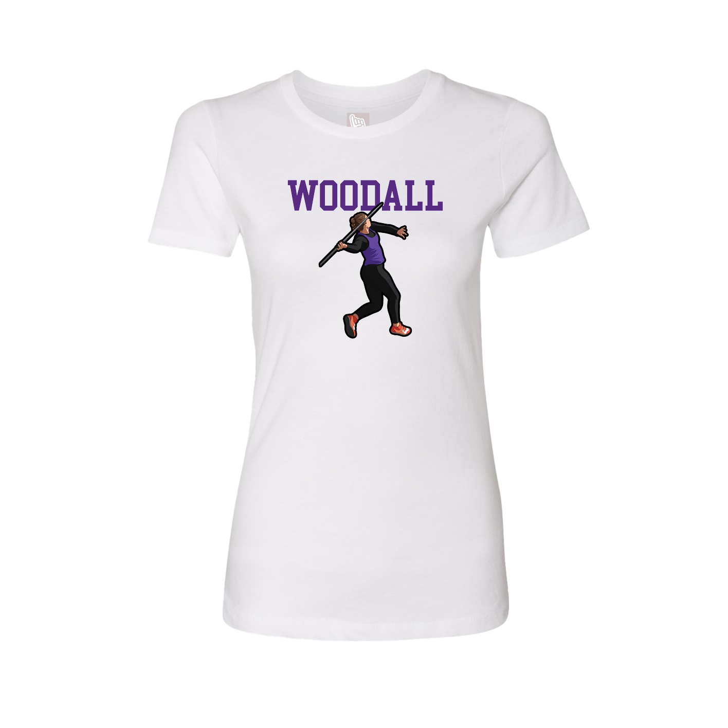 Womens Tee — Shirsey in White