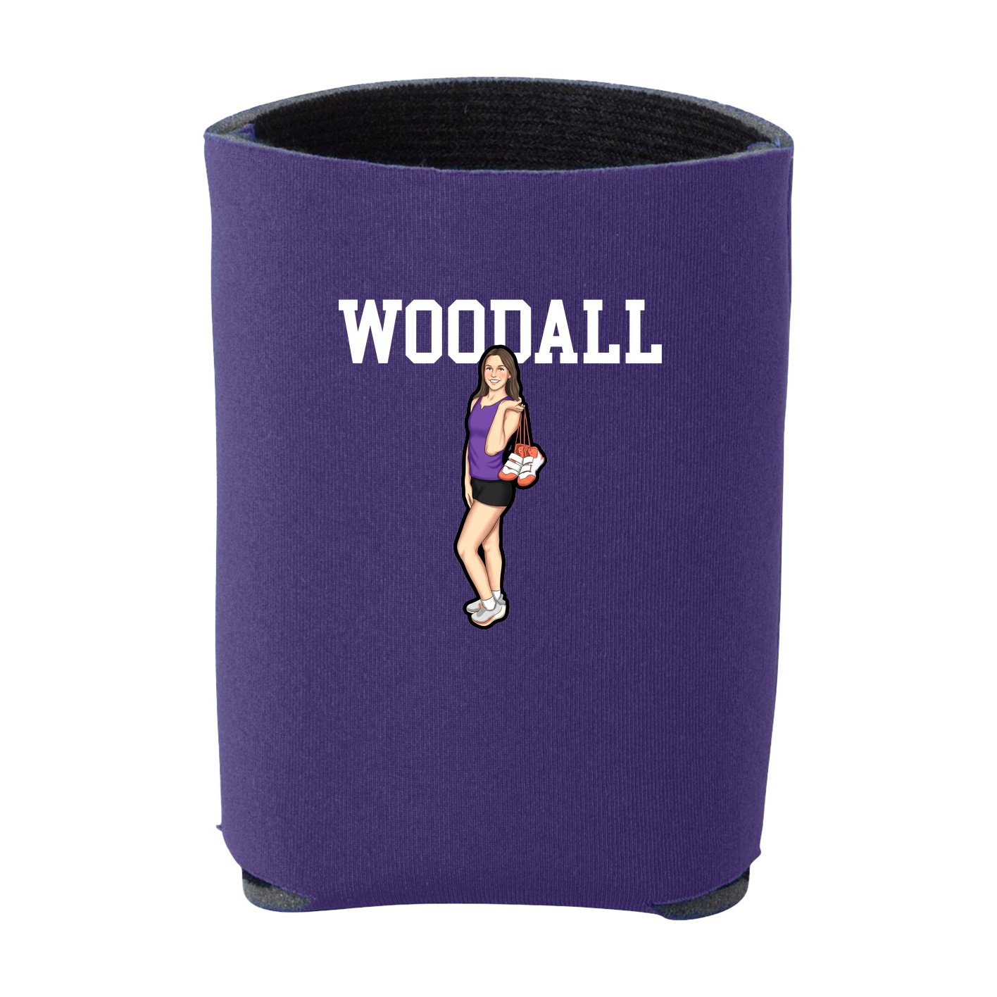 Can Holder — Shirsey in Purple