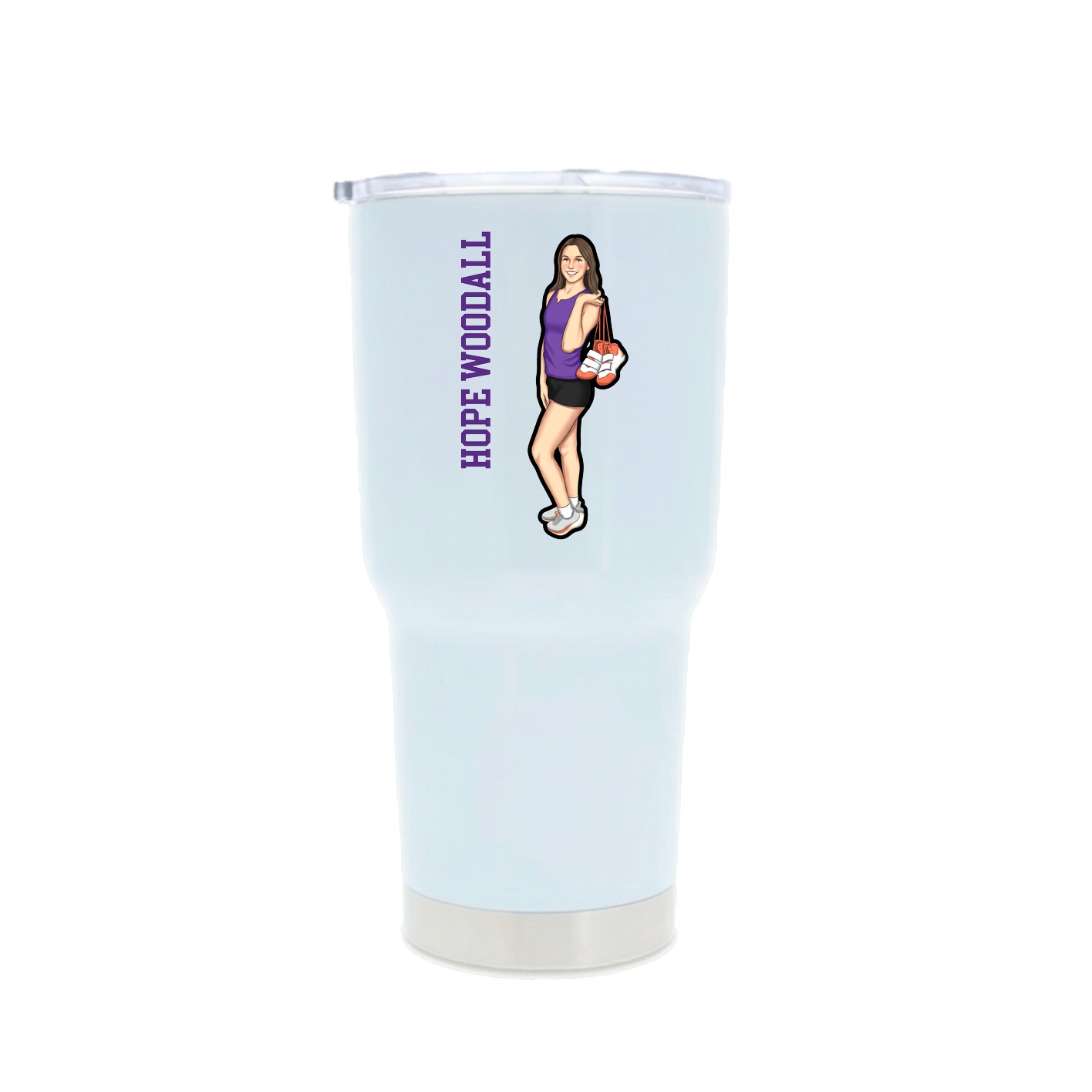 30oz Stainless Steel Tumbler