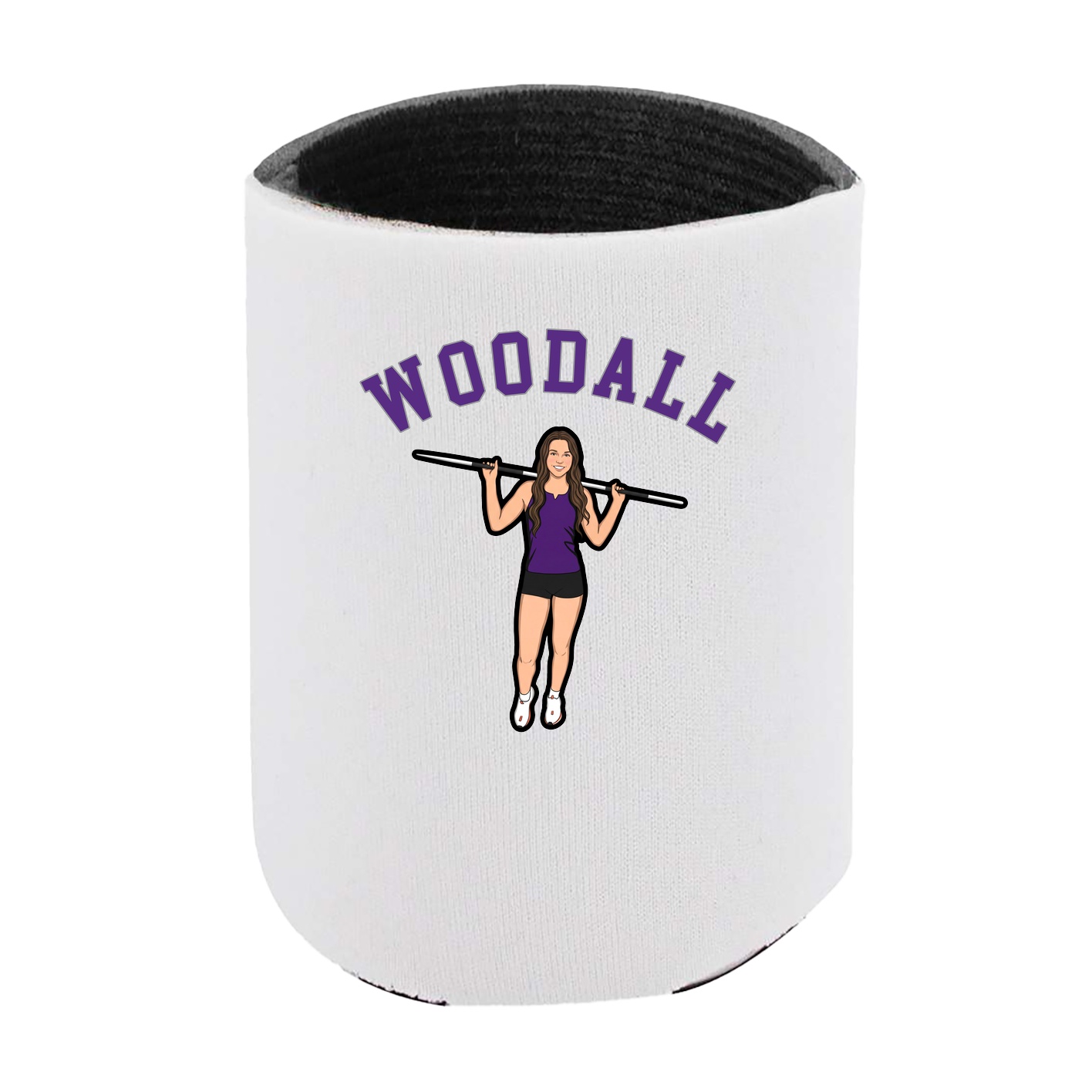 Can Holder — Shirsey Arch in White