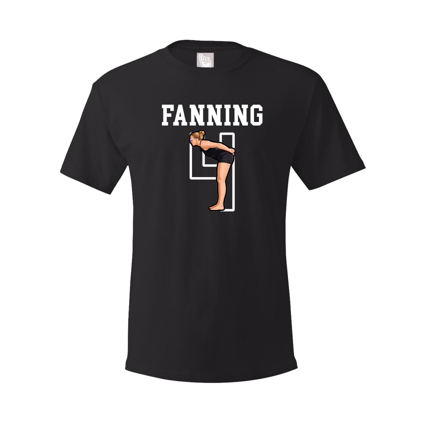 Youth Tee — Shirsey in Black