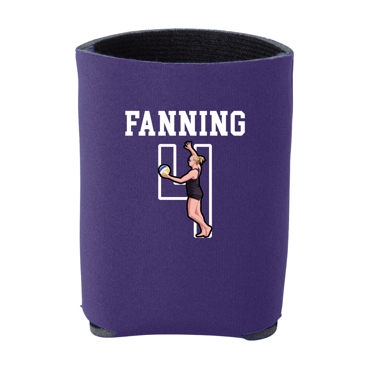 Can Holder — Shirsey in Purple