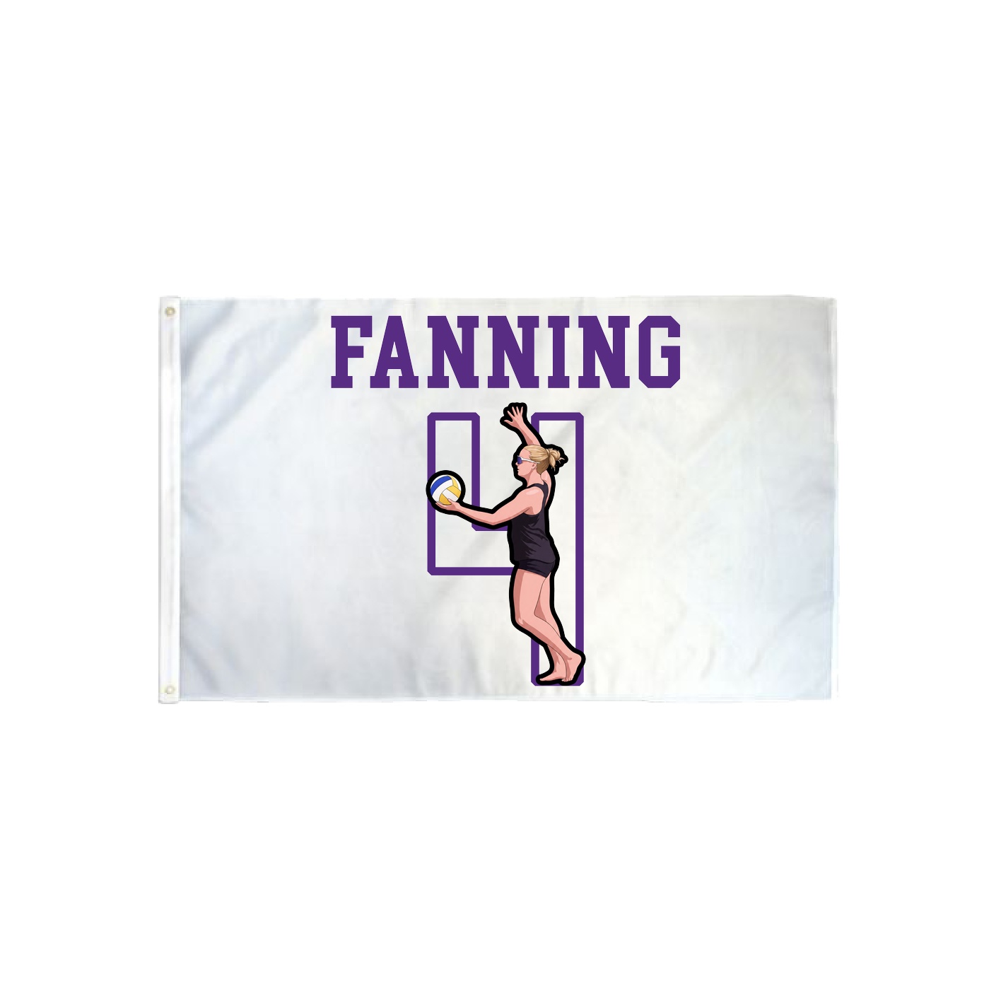 3x5 Flag — Shirsey in Classic