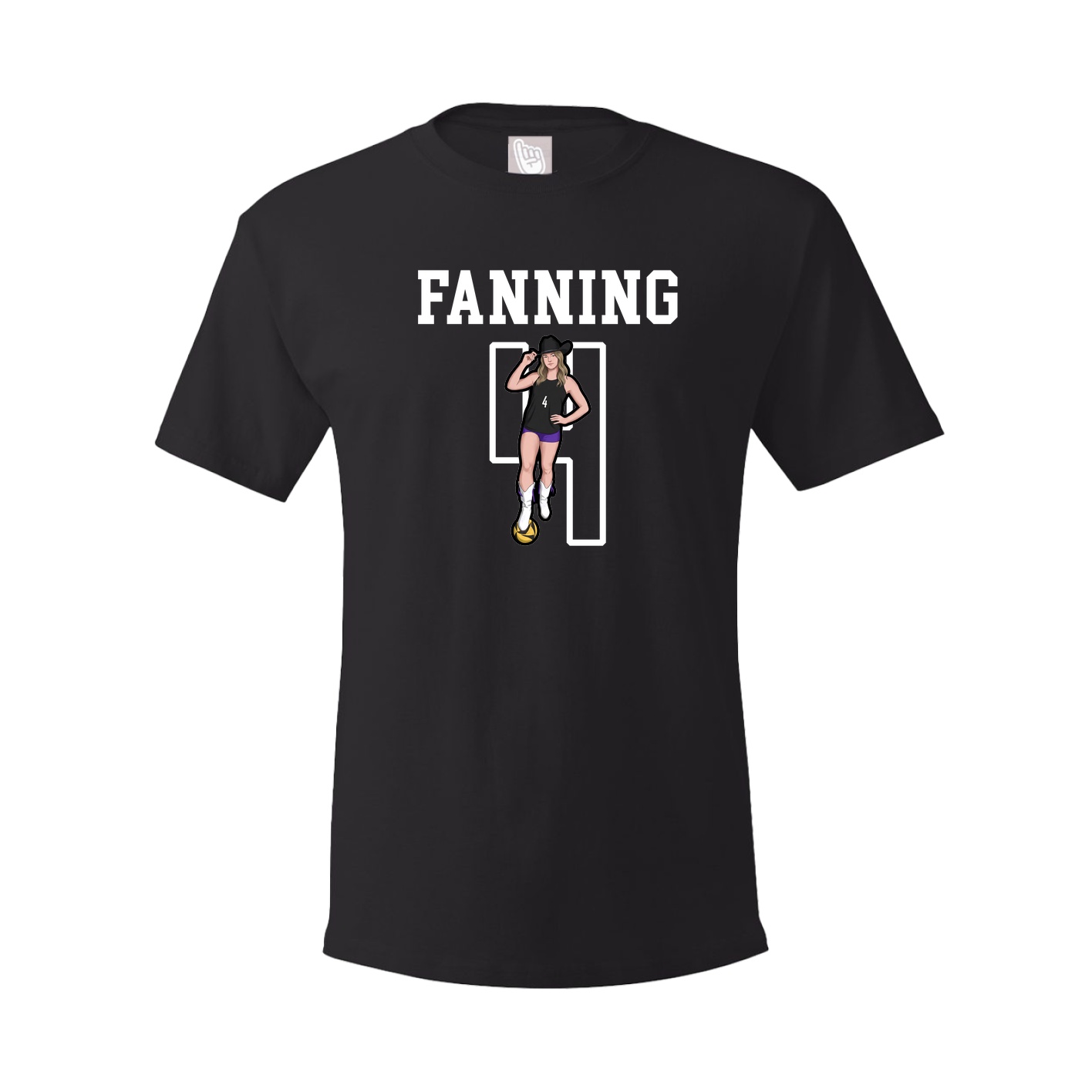 Tee — Shirsey in Black