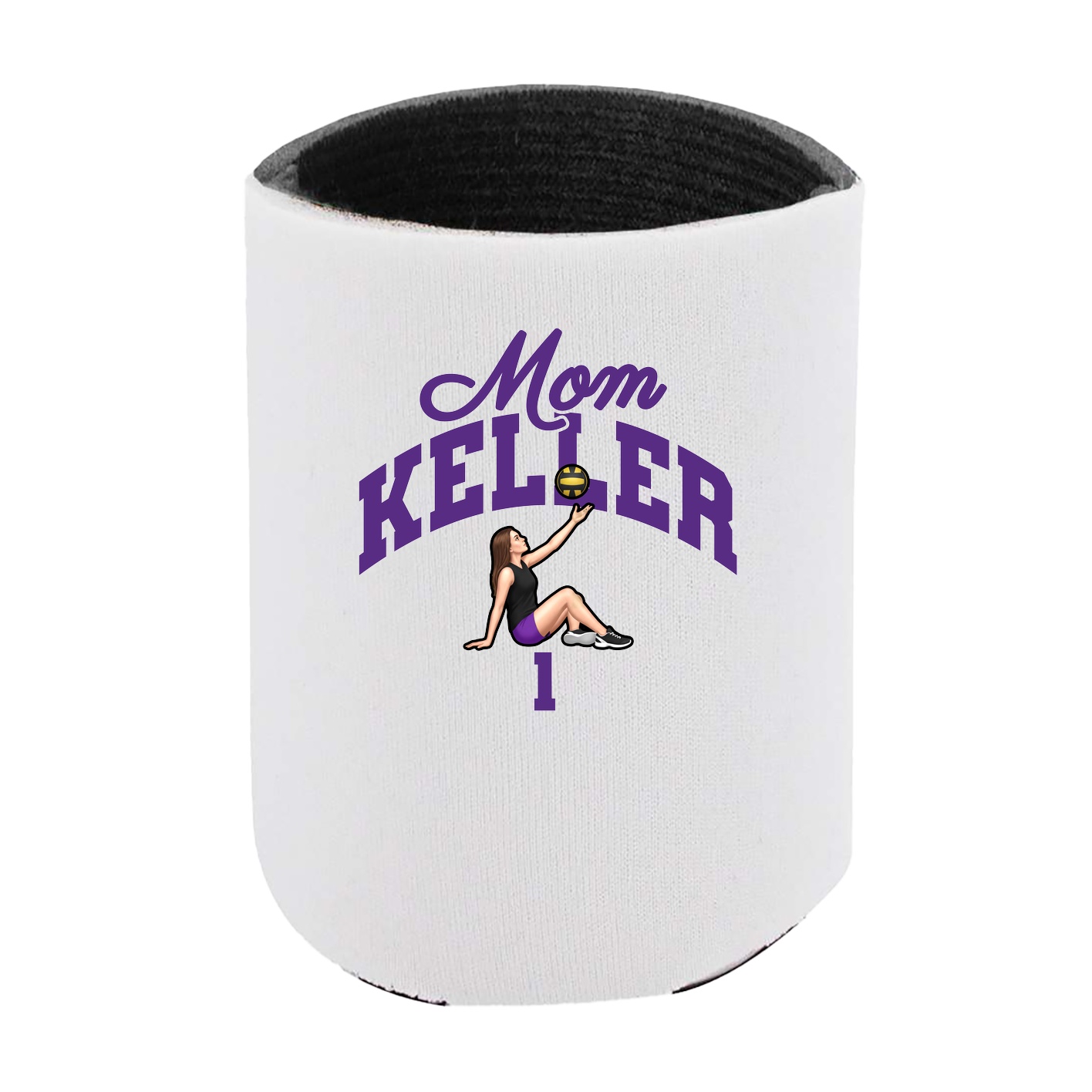 Can Holder — Mothers Day Arch in White