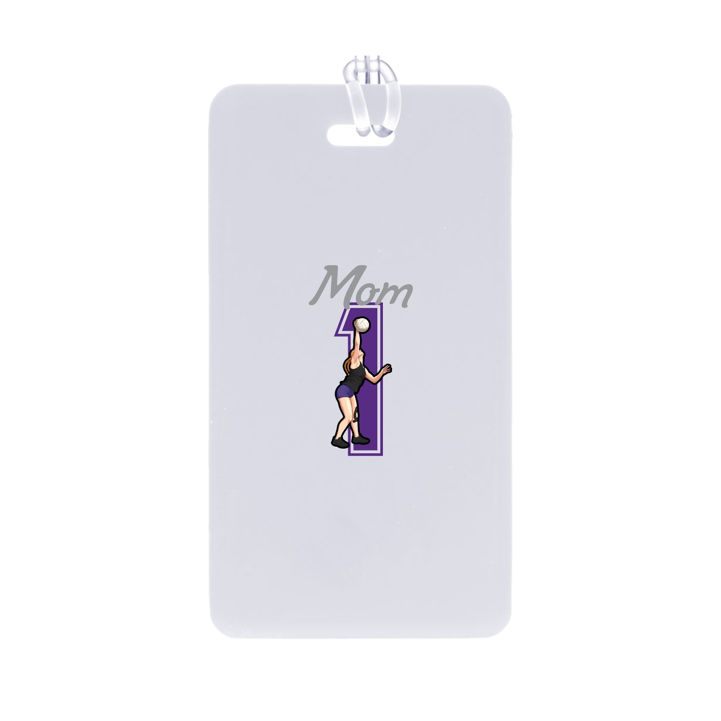 Bag Tag — Mothers Day Shirsey in Classic