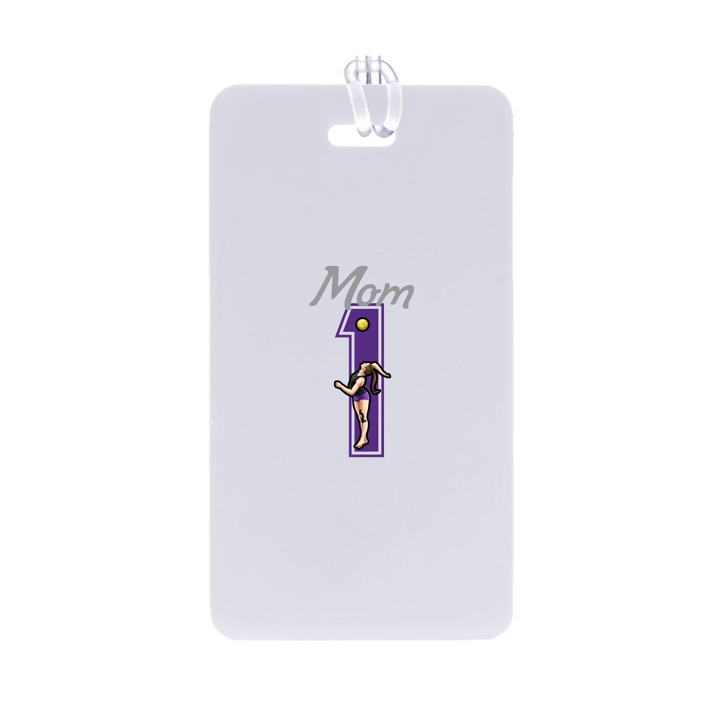 Bag Tag — Mothers Day Shirsey in Classic