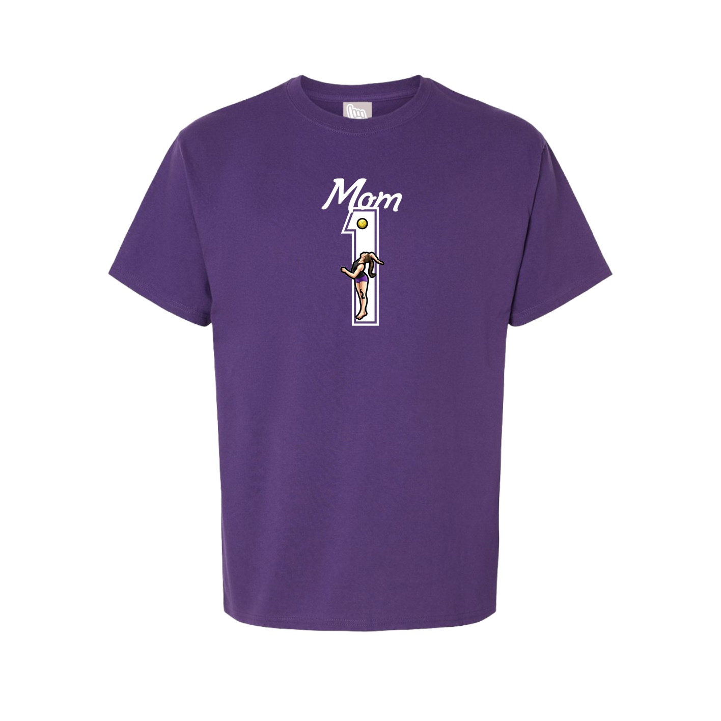 Tee — Mothers Day Shirsey in Purple