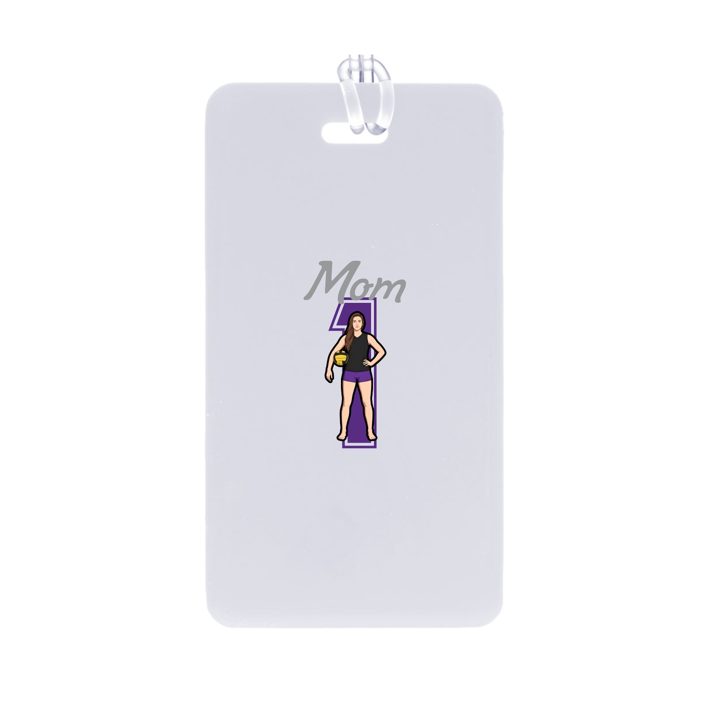 Bag Tag — Mothers Day Shirsey in Classic