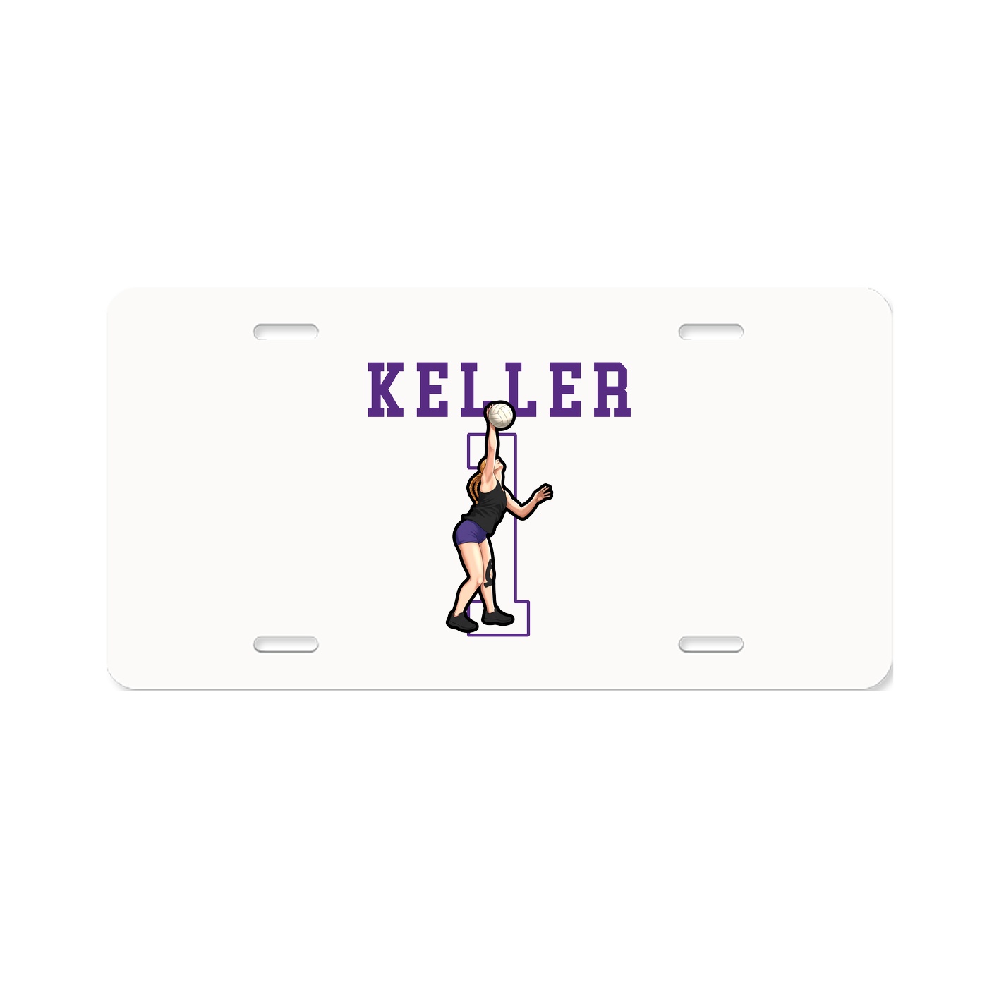 License Plate