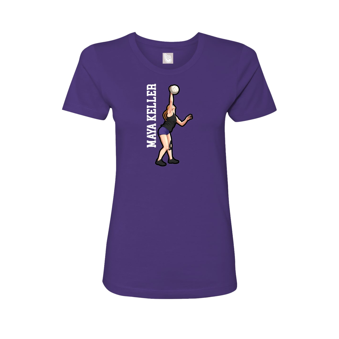 Fitted Women's Tee