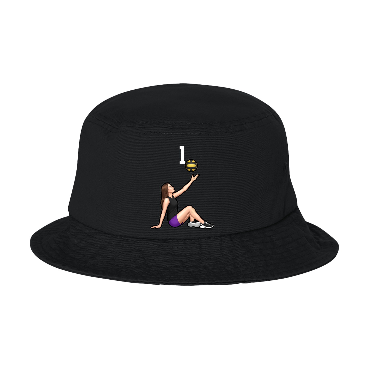 Bucket Cap