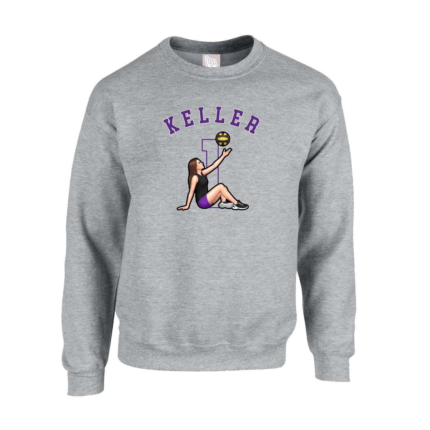 Fleece Crew
