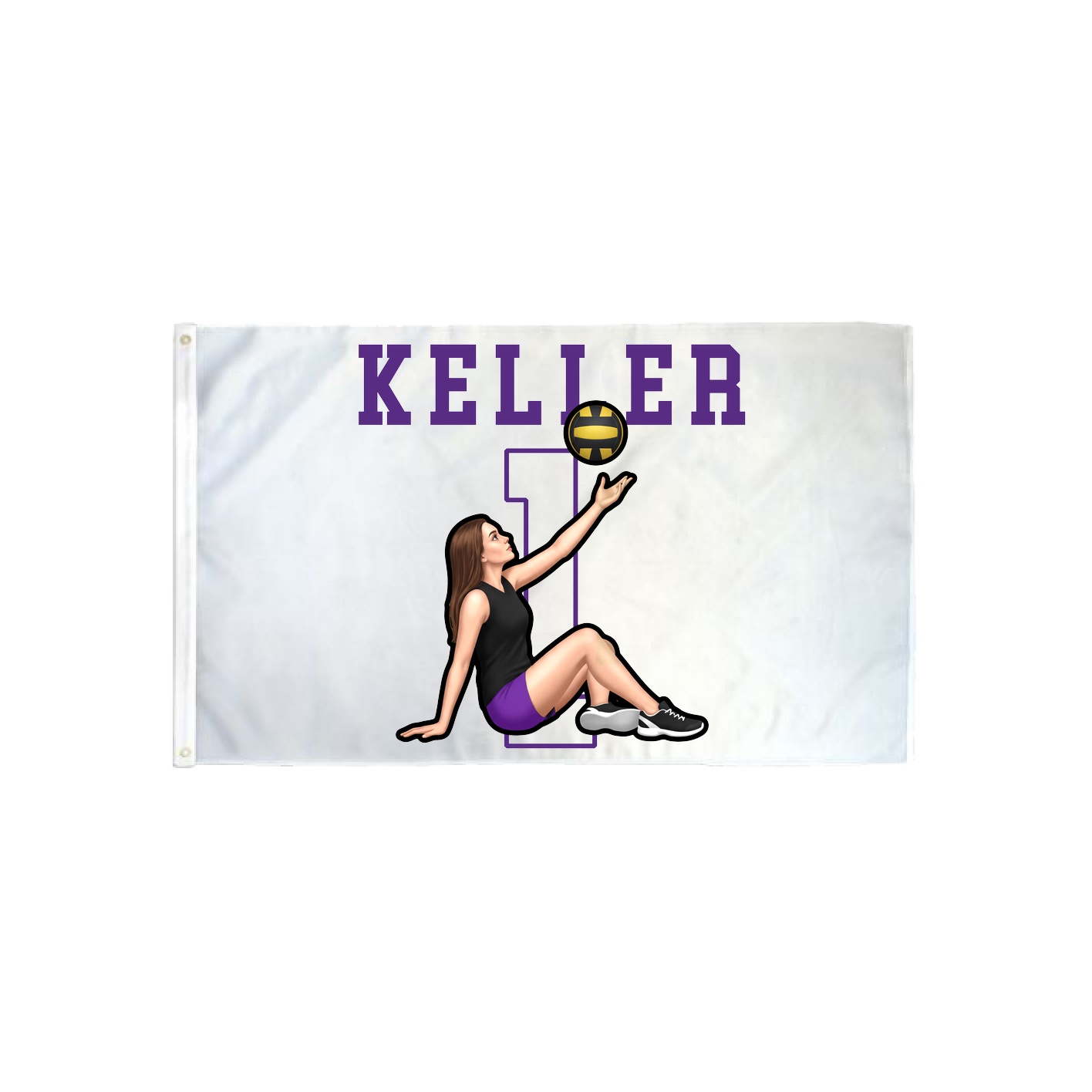 3x5 Flag — Shirsey in Classic