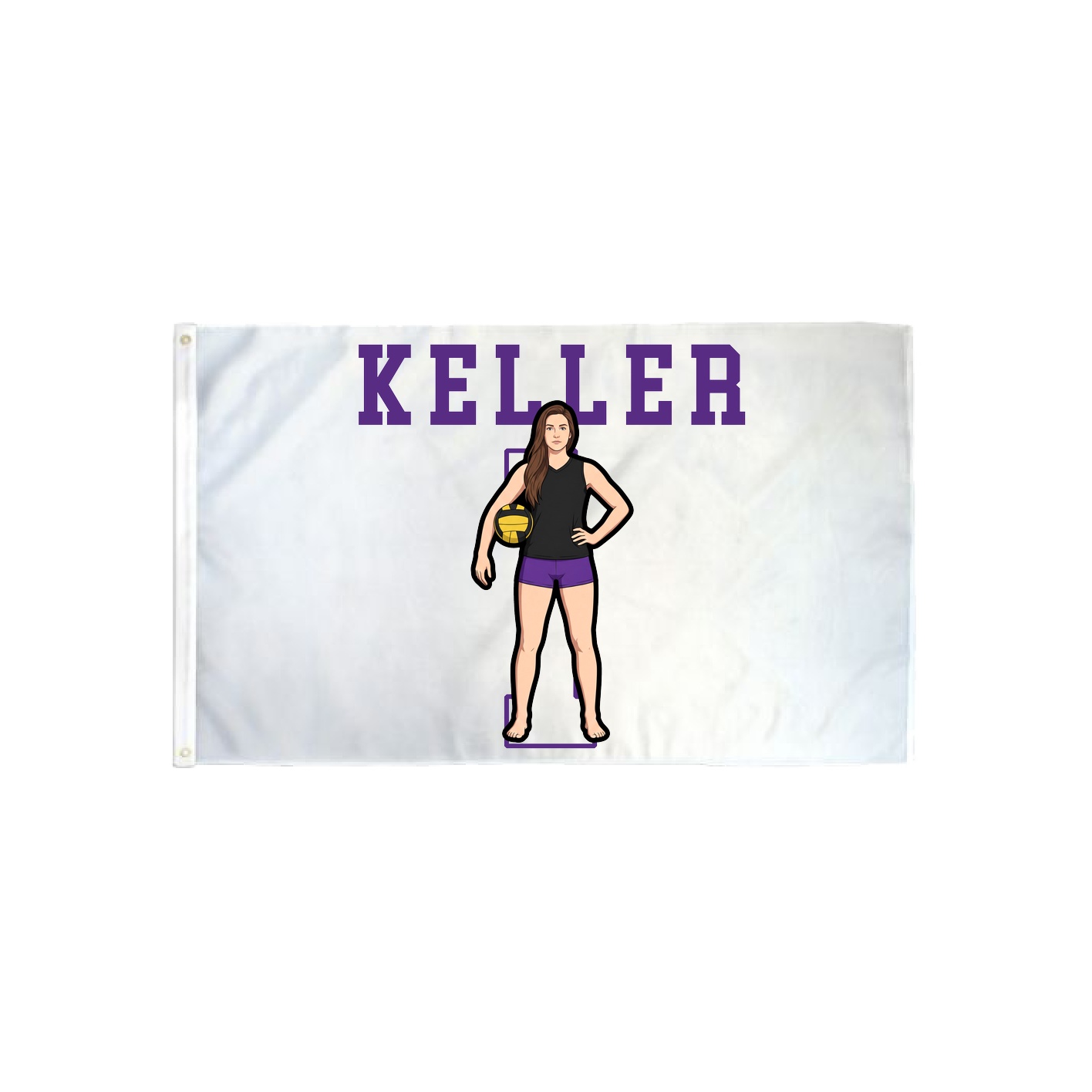 3x5 Flag — Shirsey in Classic