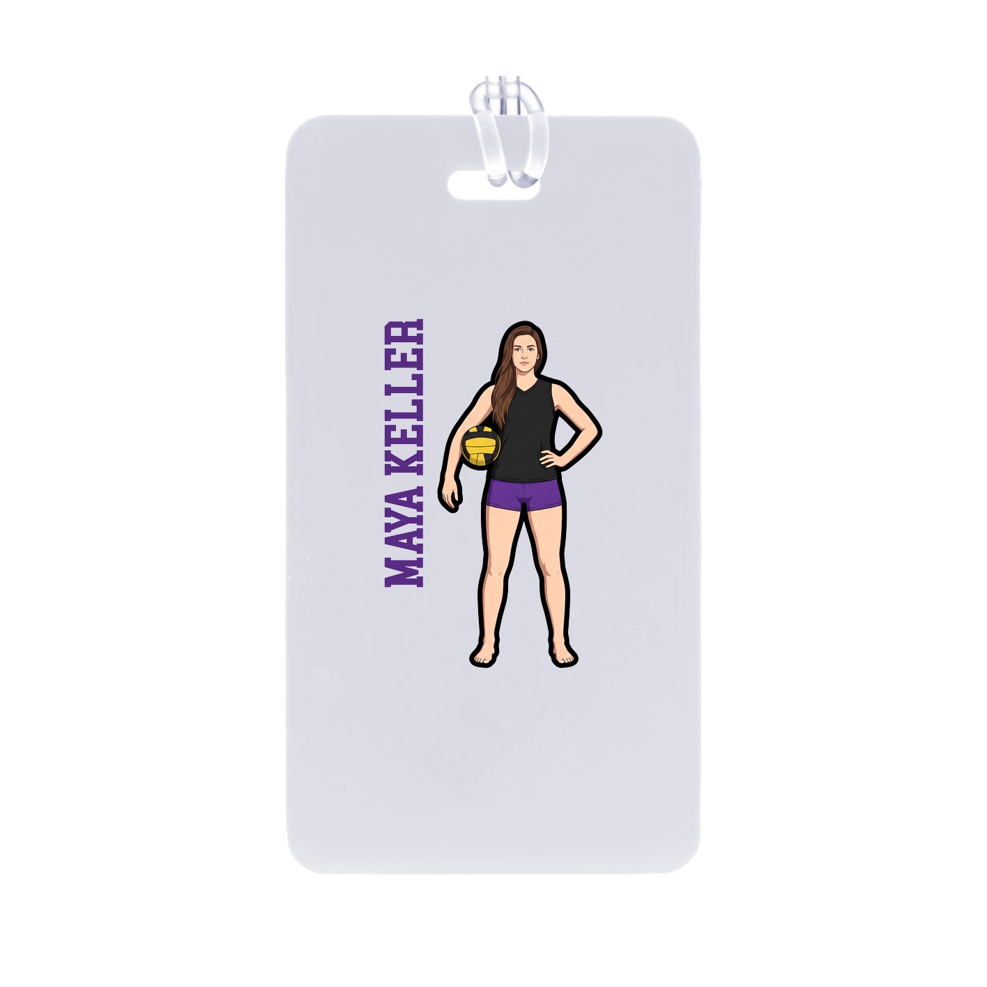 Bag Tag