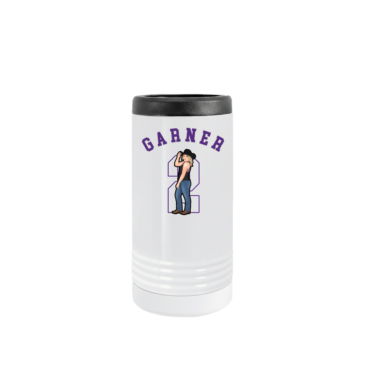 Slim Beverage Holder