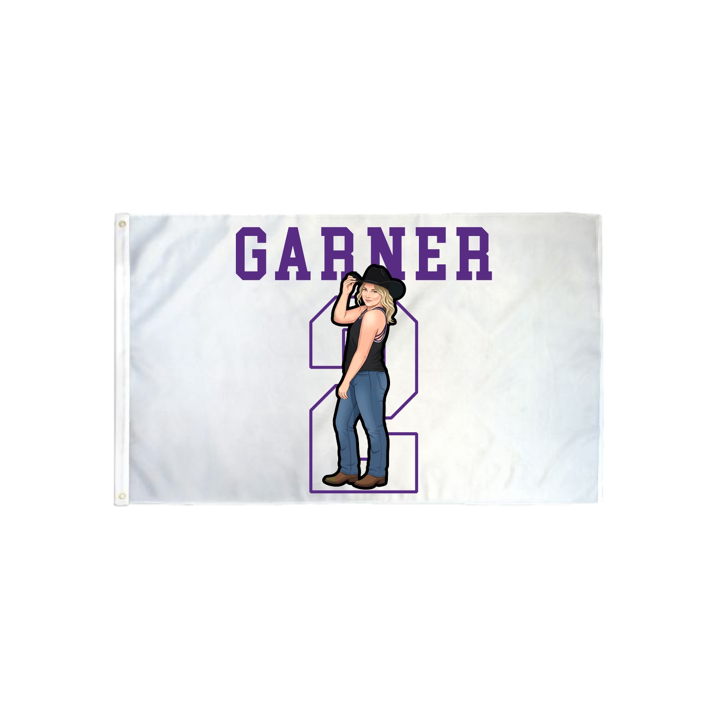 3x5 Flag — Shirsey in Classic