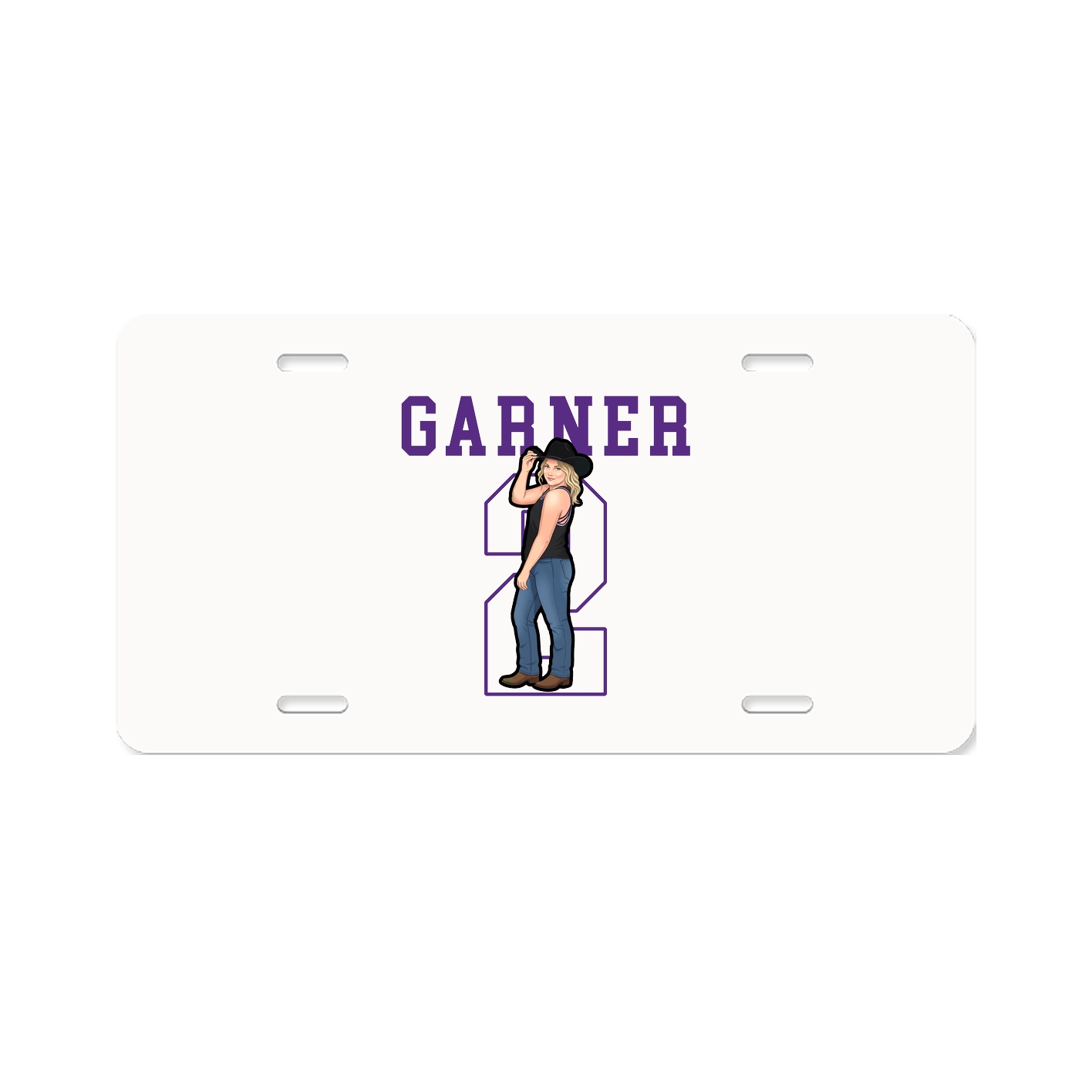 License Plate