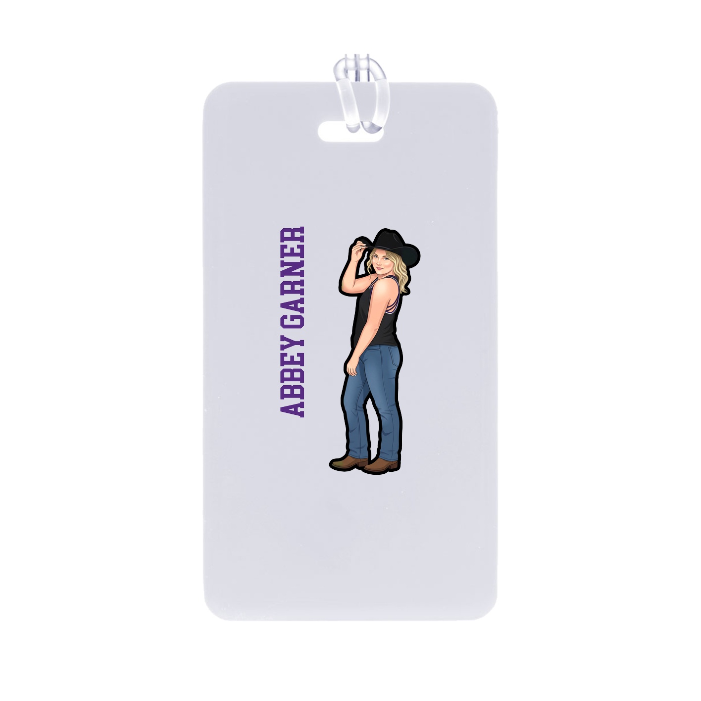 Bag Tag