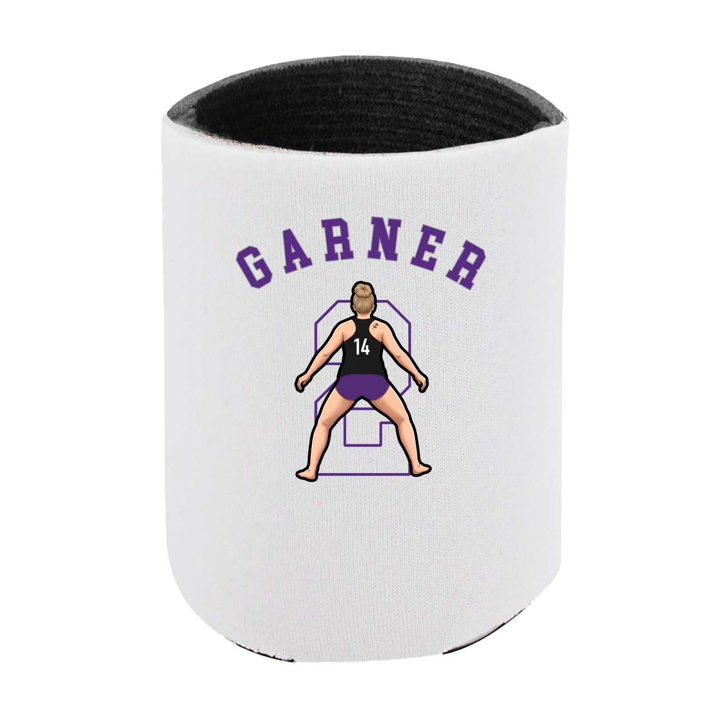 Can Holder — Shirsey Arch in White