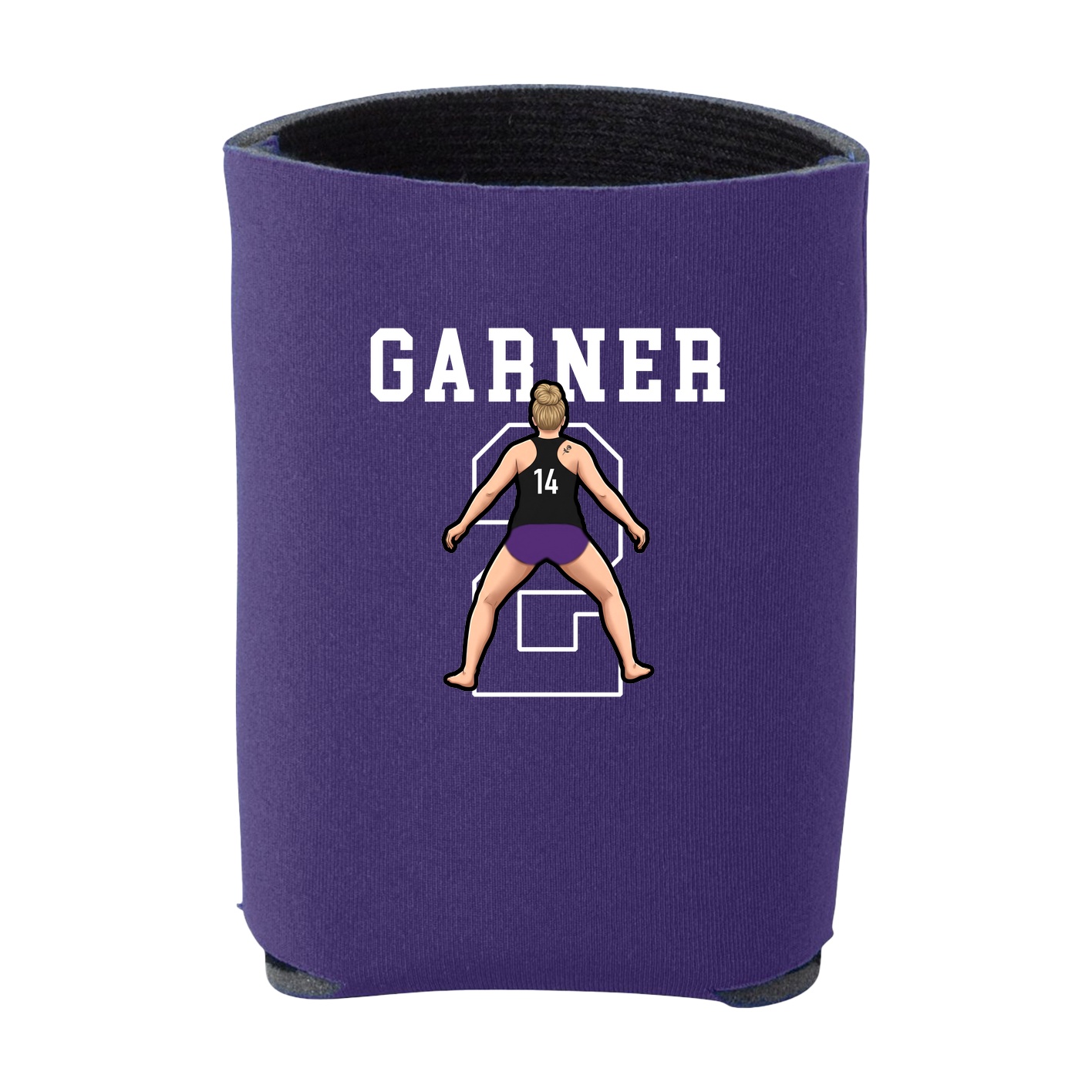 Can Holder — Shirsey in Purple