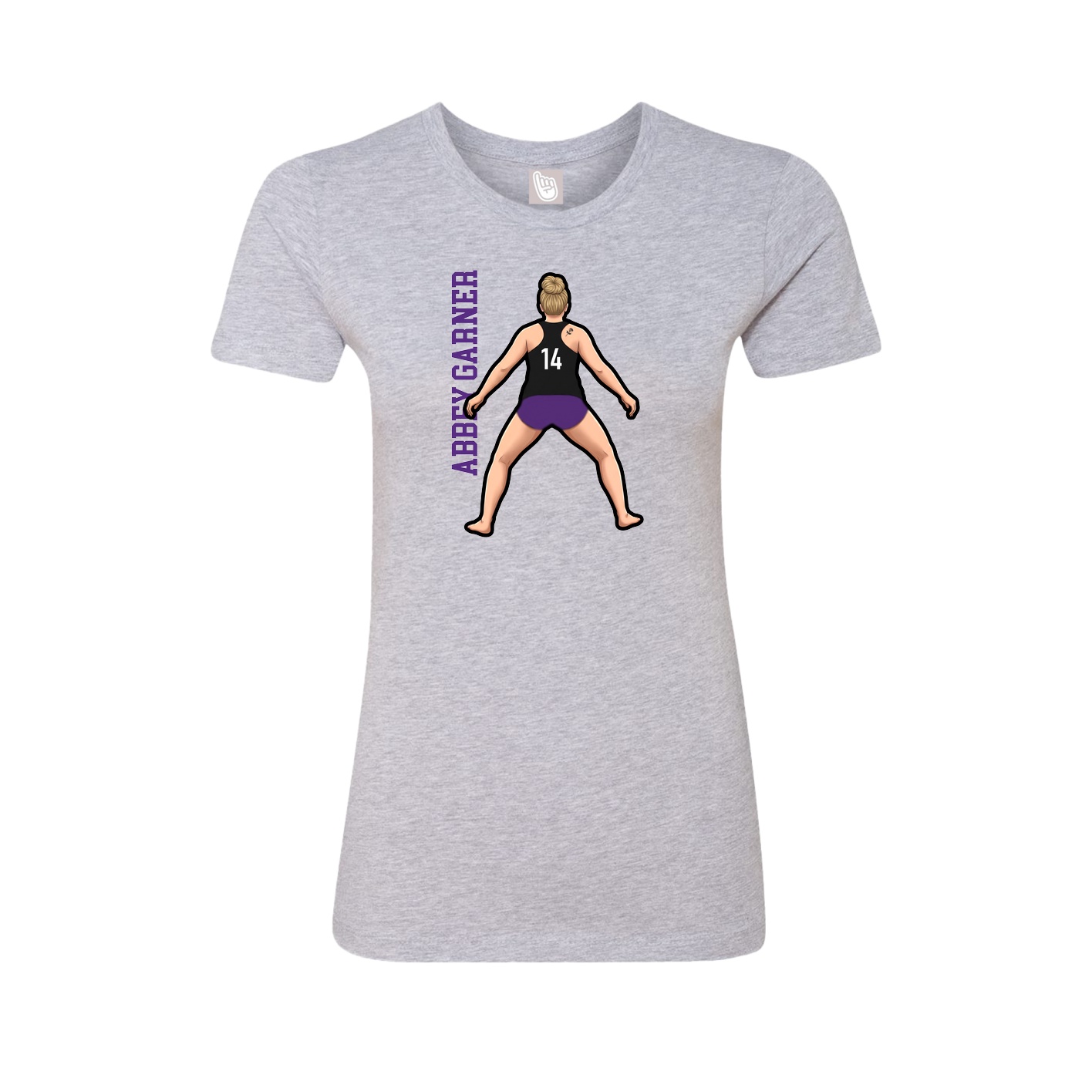 NIL Club Womens Tee