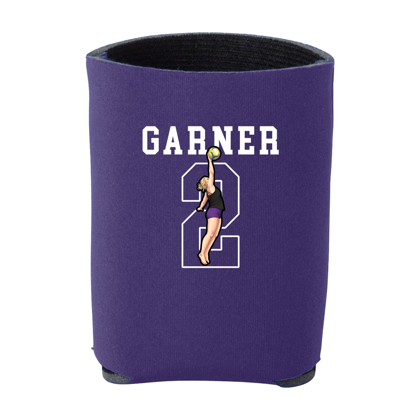 Can Holder — Shirsey in Purple
