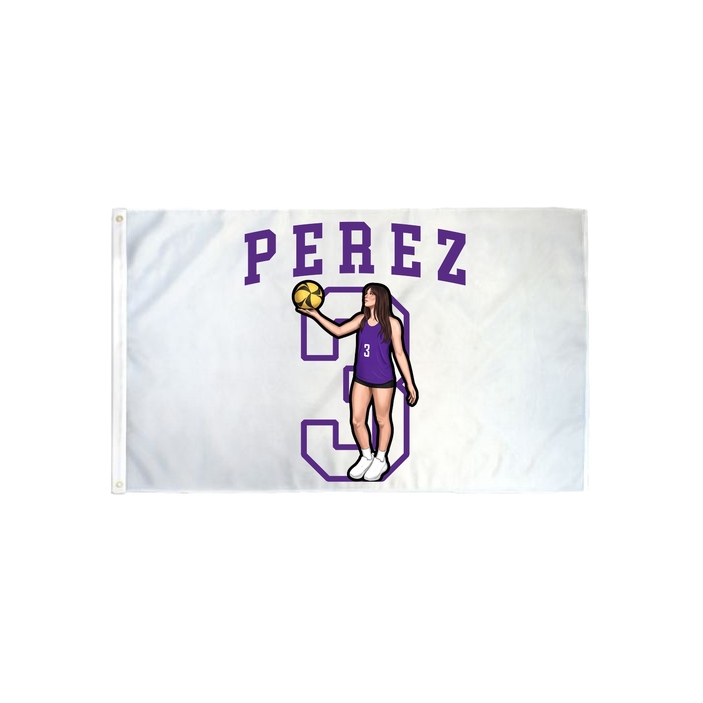 3x5 Flag — Shirsey in Classic