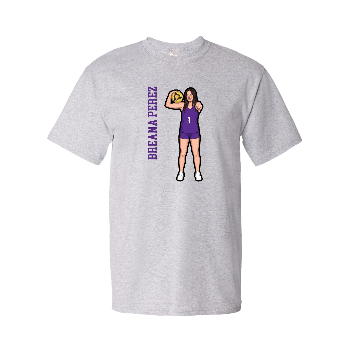 NIL Club Tee
