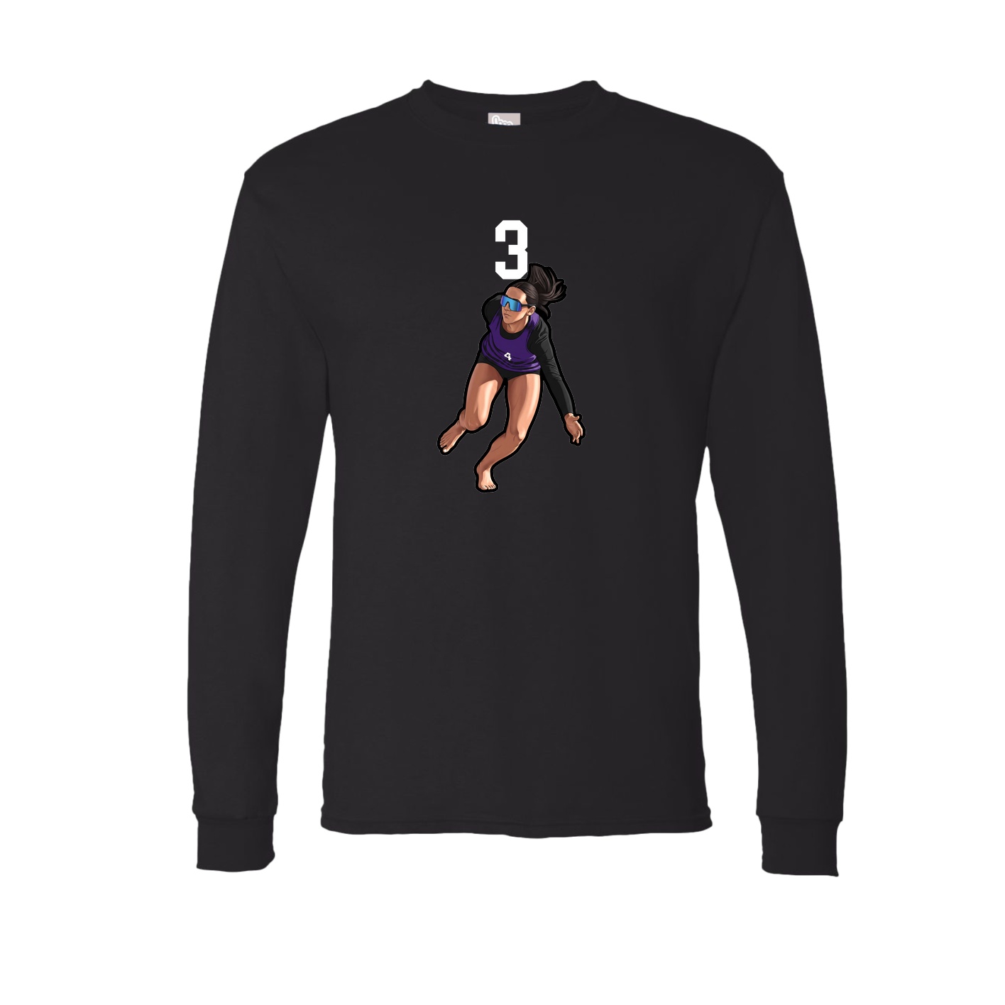 Long Sleeve Tee