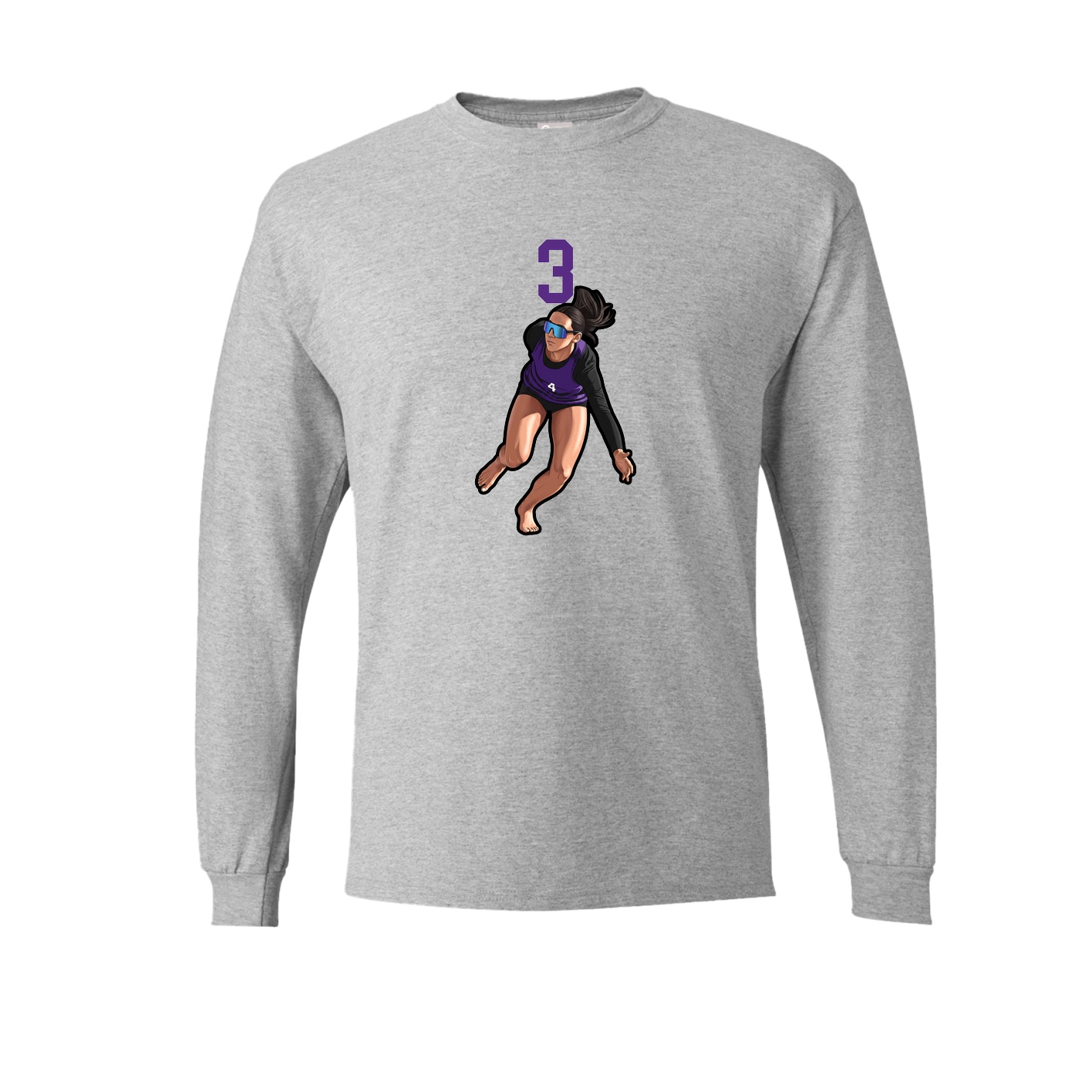Long Sleeve Tee