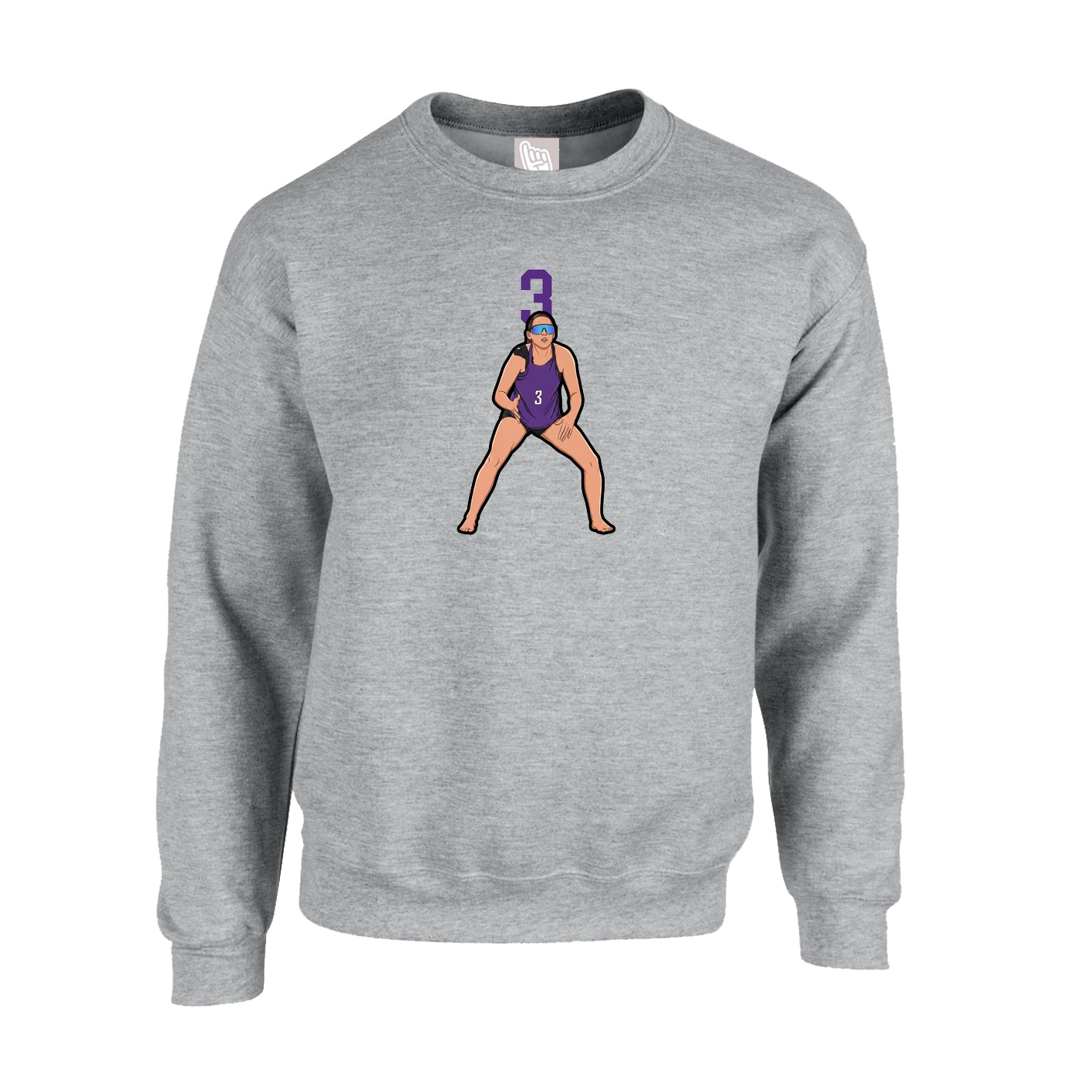 NIL Club Fleece Crew