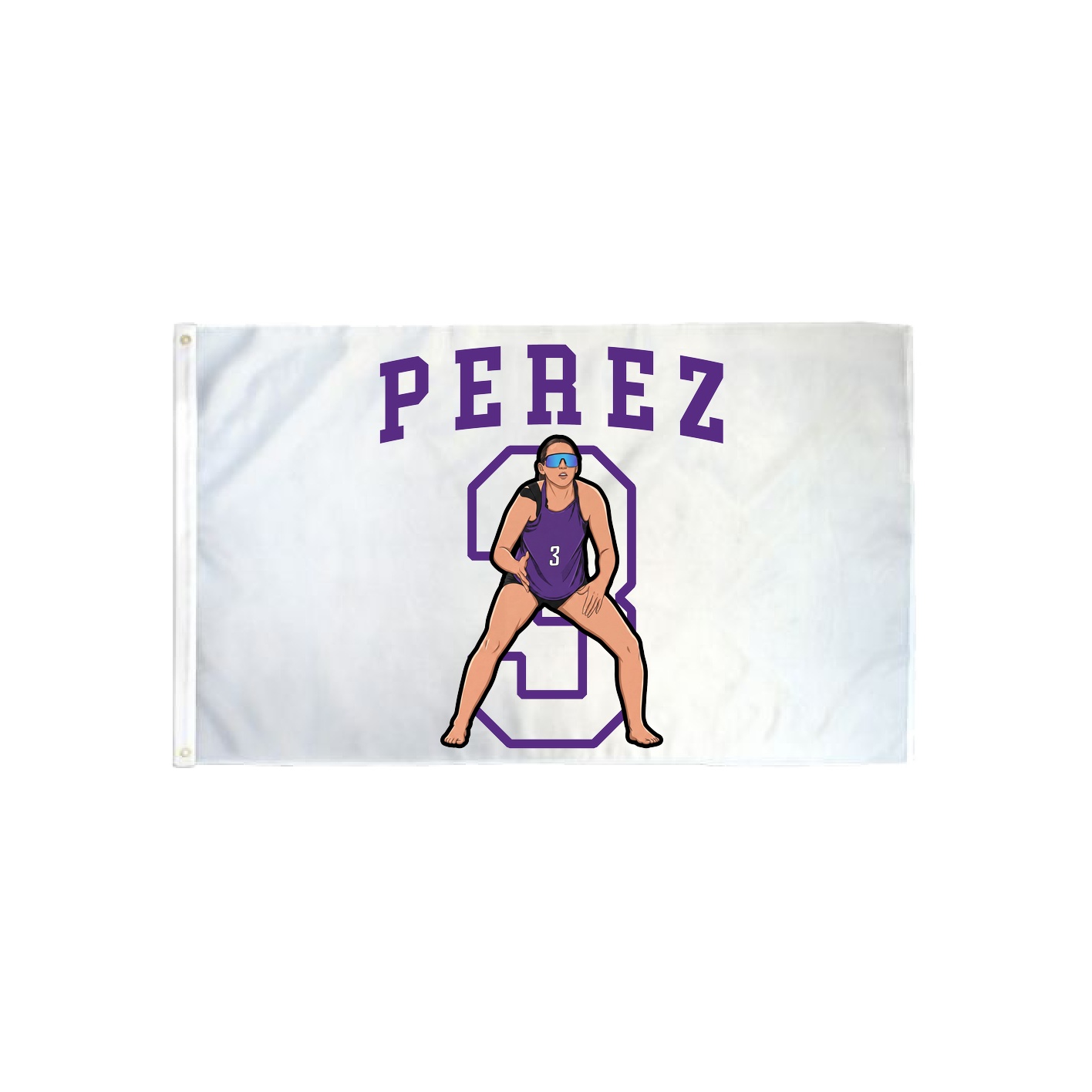 3x5 Flag — Shirsey in Classic