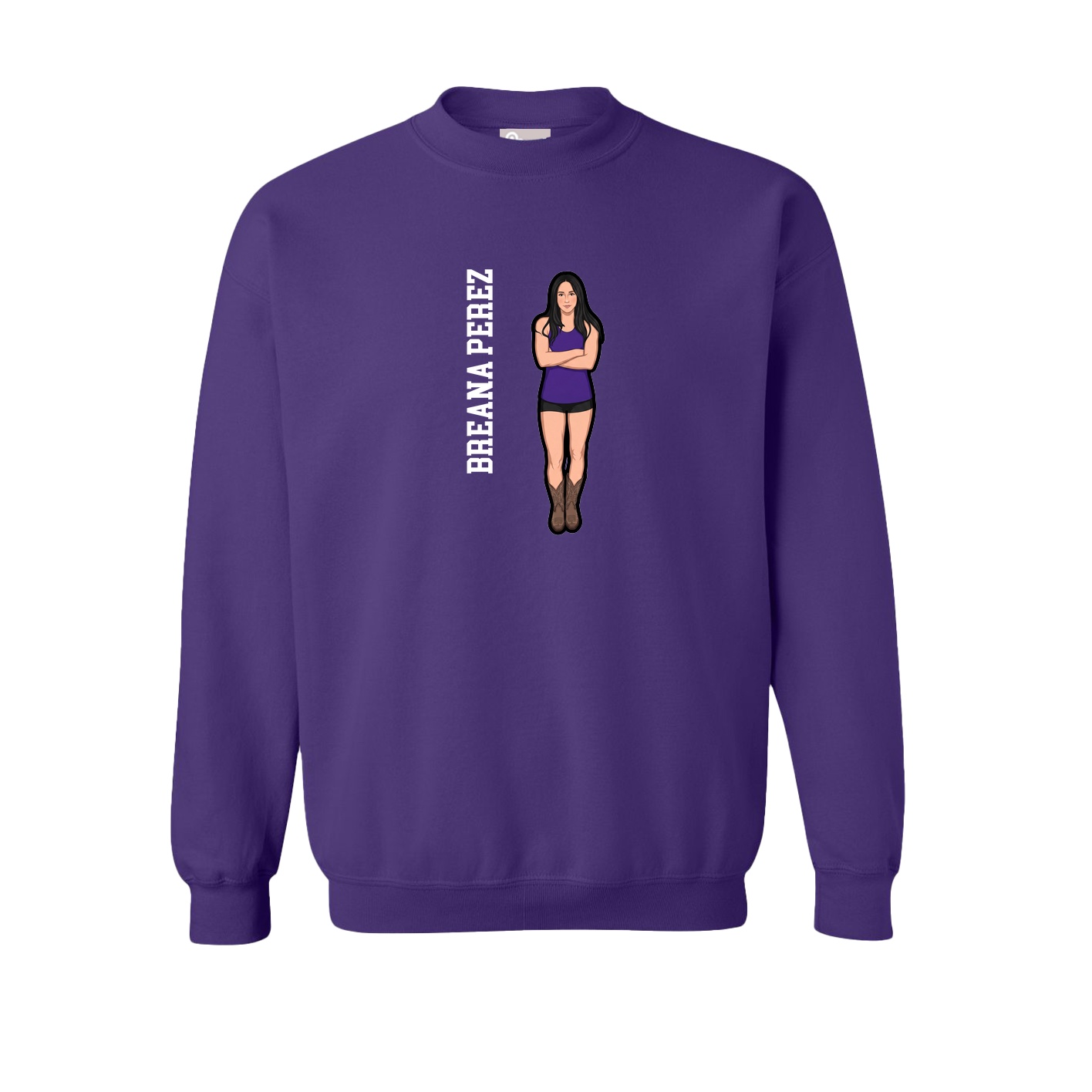 Fleece Crew