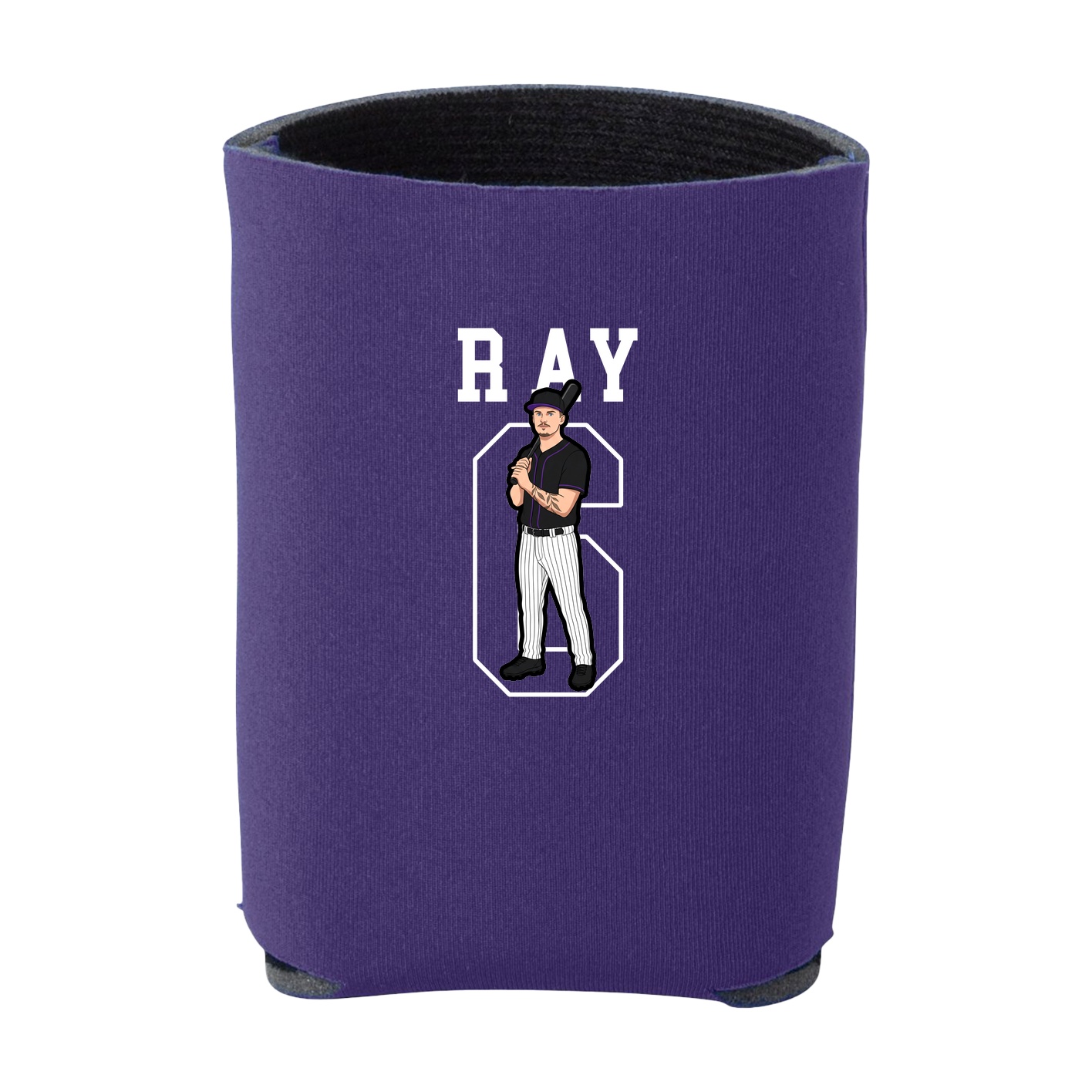 Can Holder — Shirsey in Purple