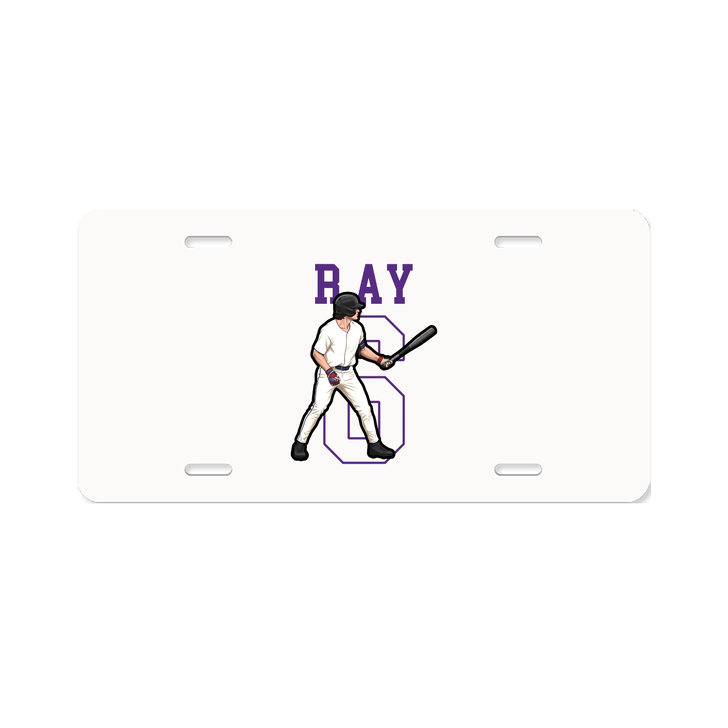 License Plate