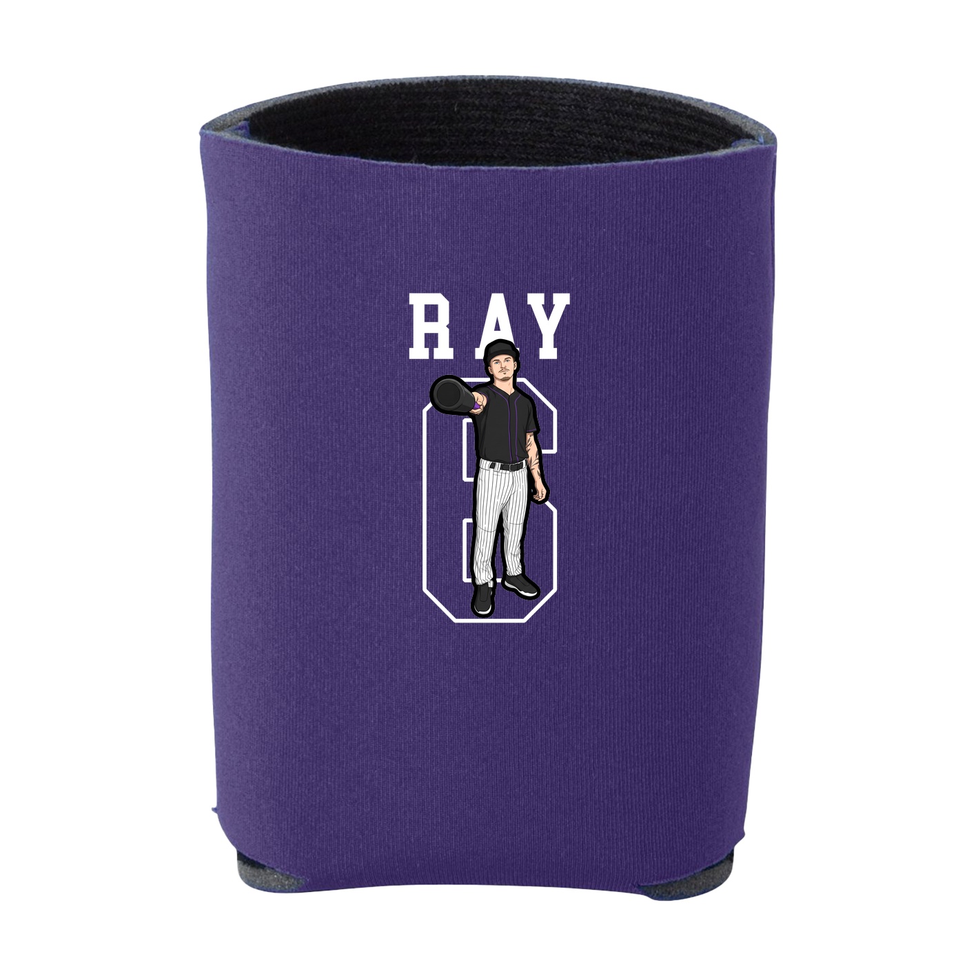 Can Holder — Shirsey in Purple