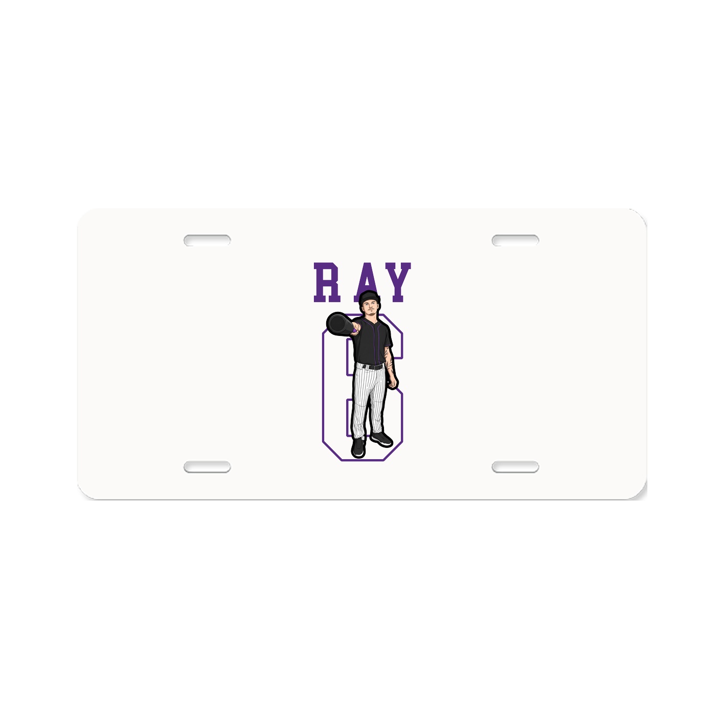 License Plate