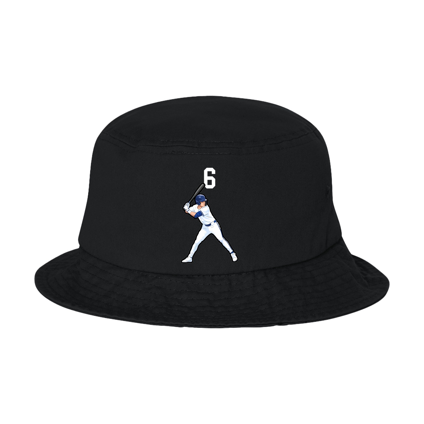 Bucket Cap