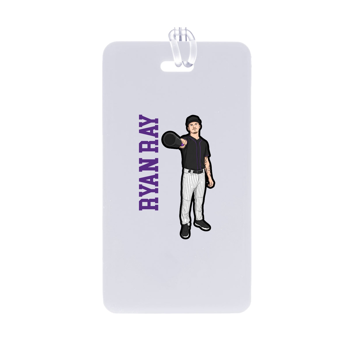 Bag Tag