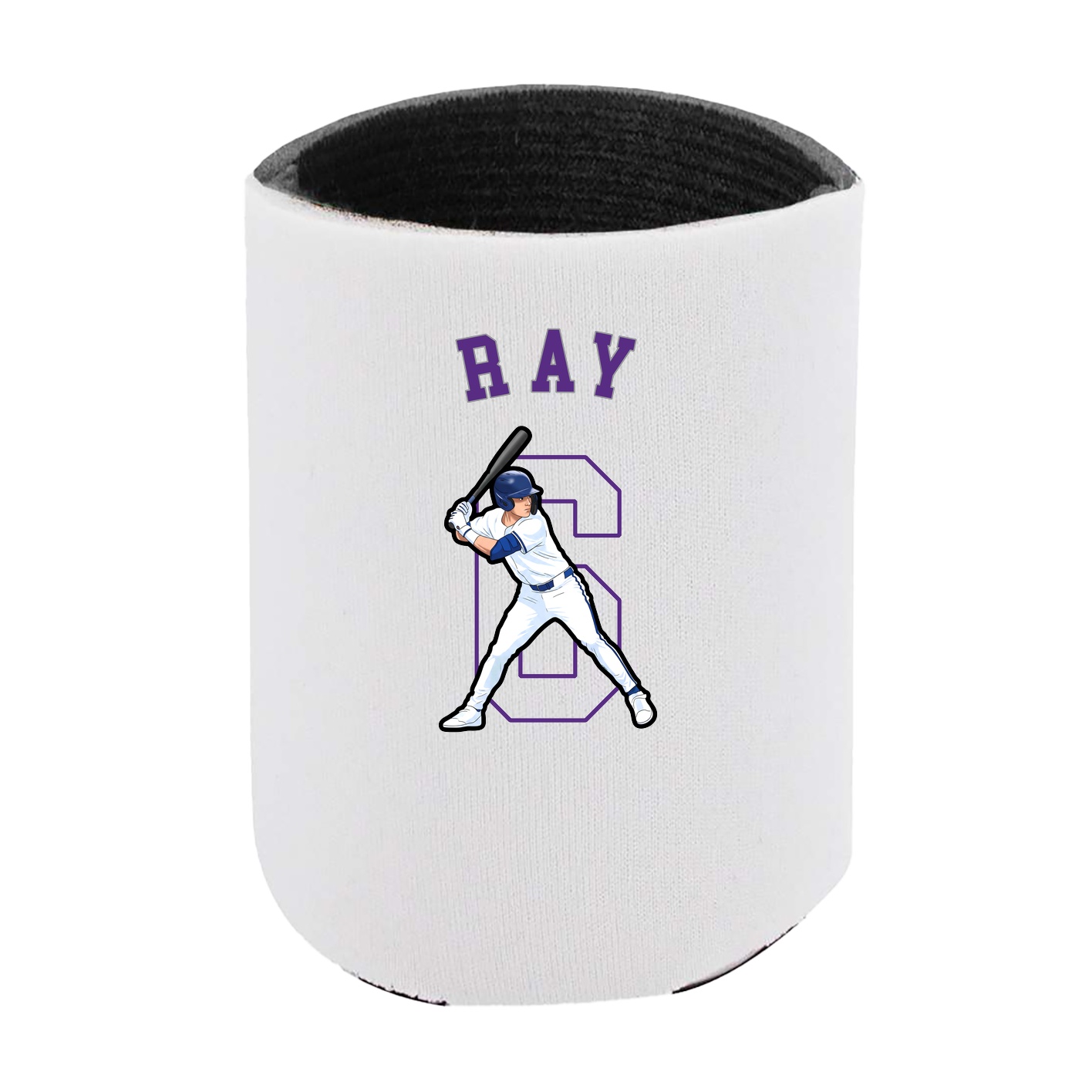 Can Holder — Shirsey Arch in White