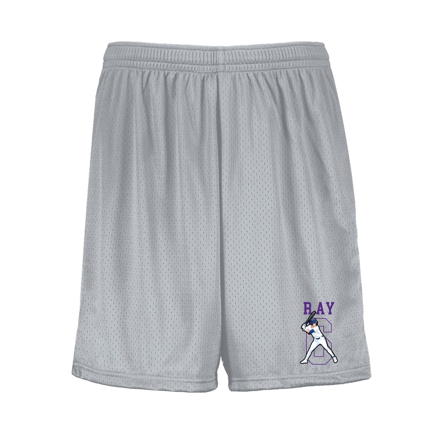 Shorts — Shirsey in Silver