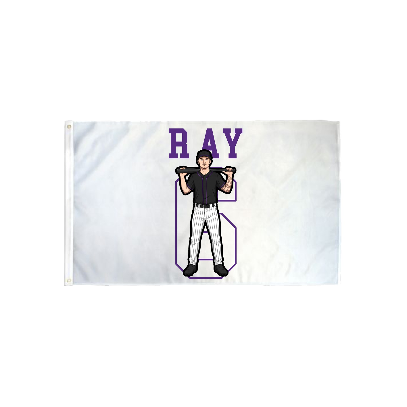 3x5 Flag — Shirsey in Classic