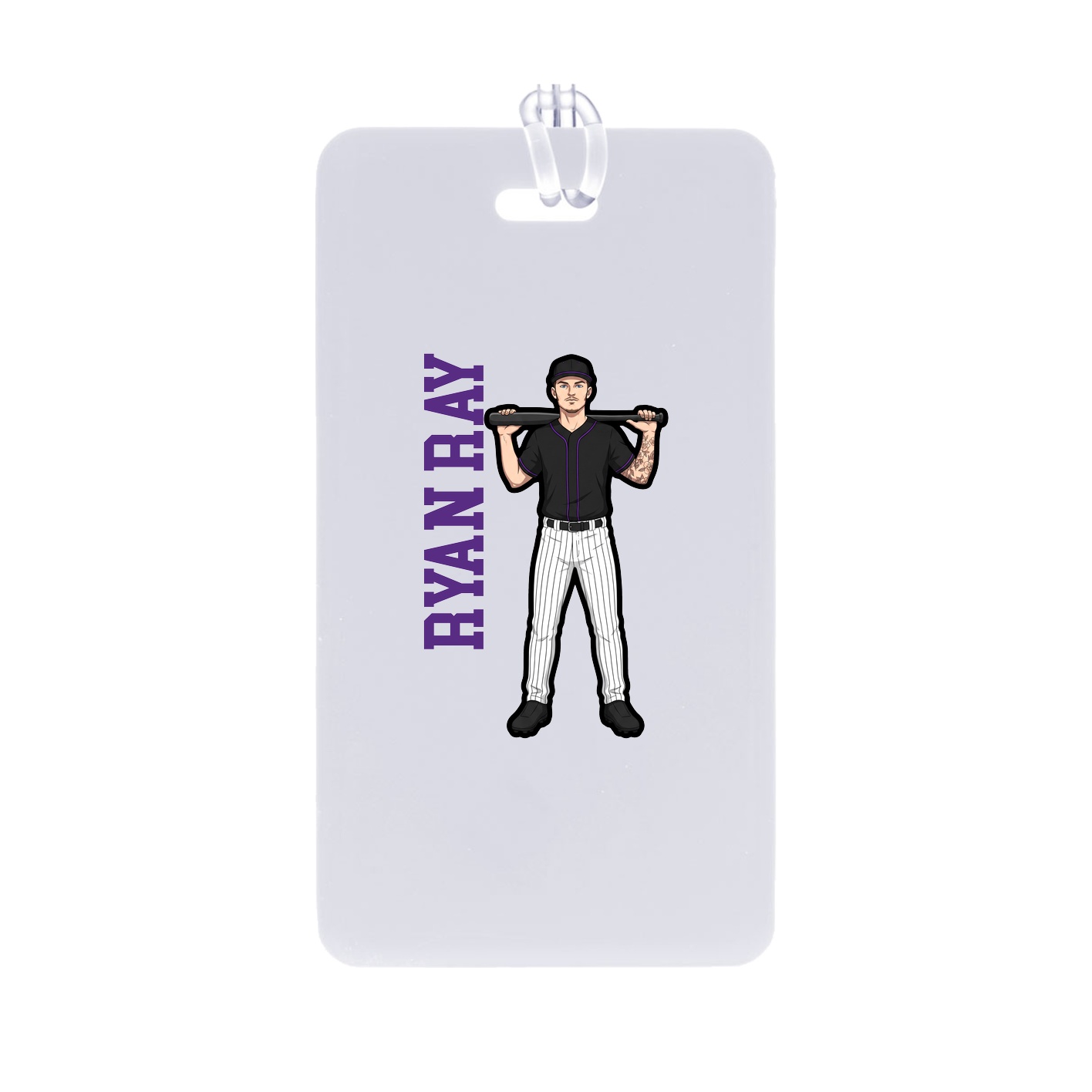 Bag Tag