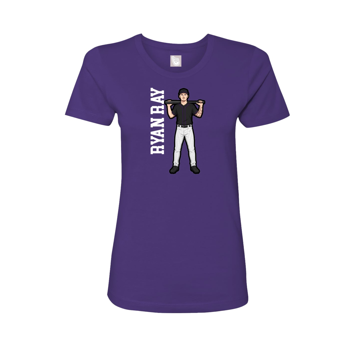 Fitted Women's Tee