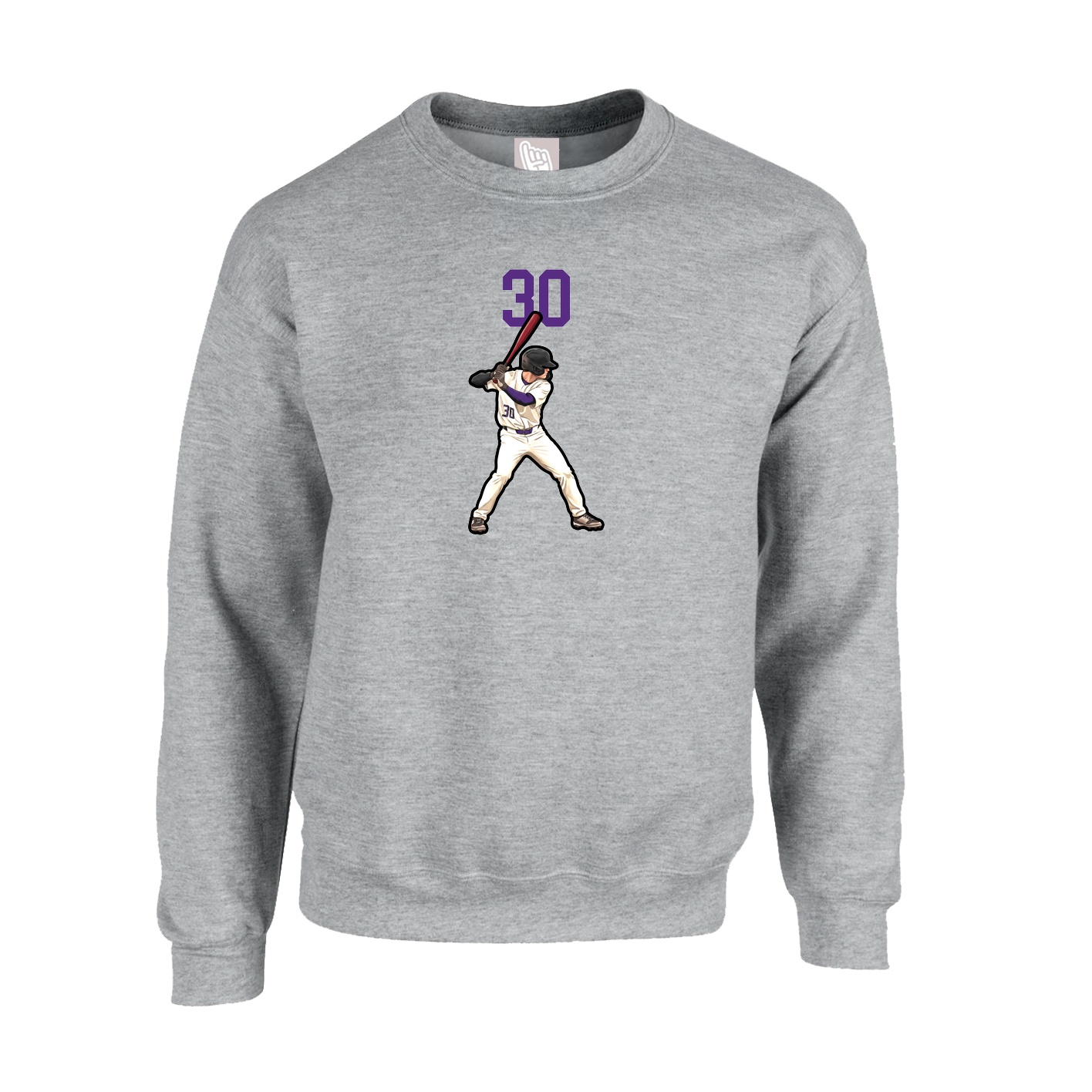NIL Club Fleece Crew