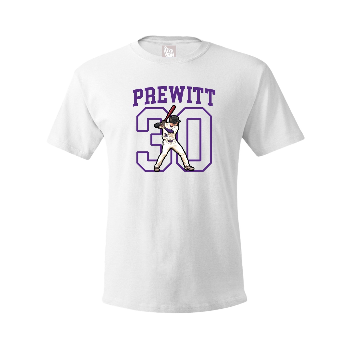 Tee — Shirsey in White
