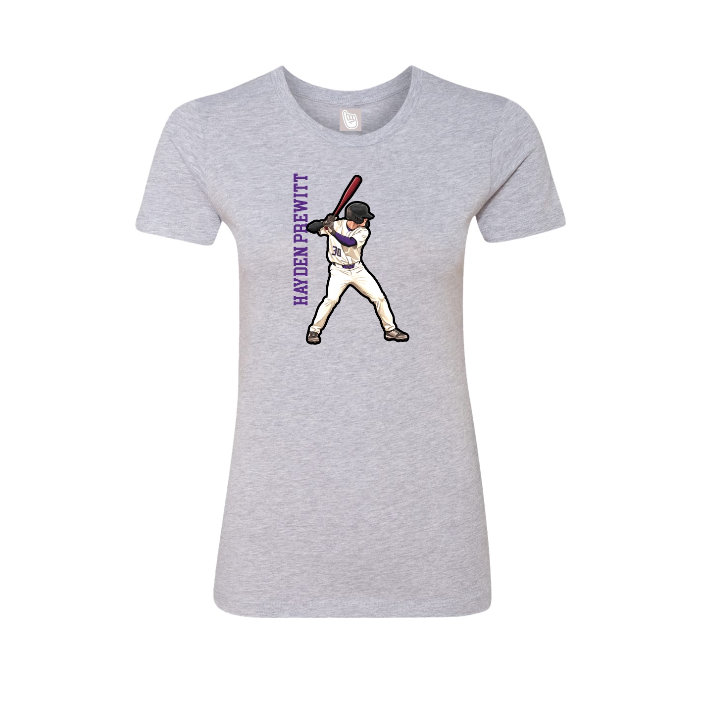 Fitted Women's Tee